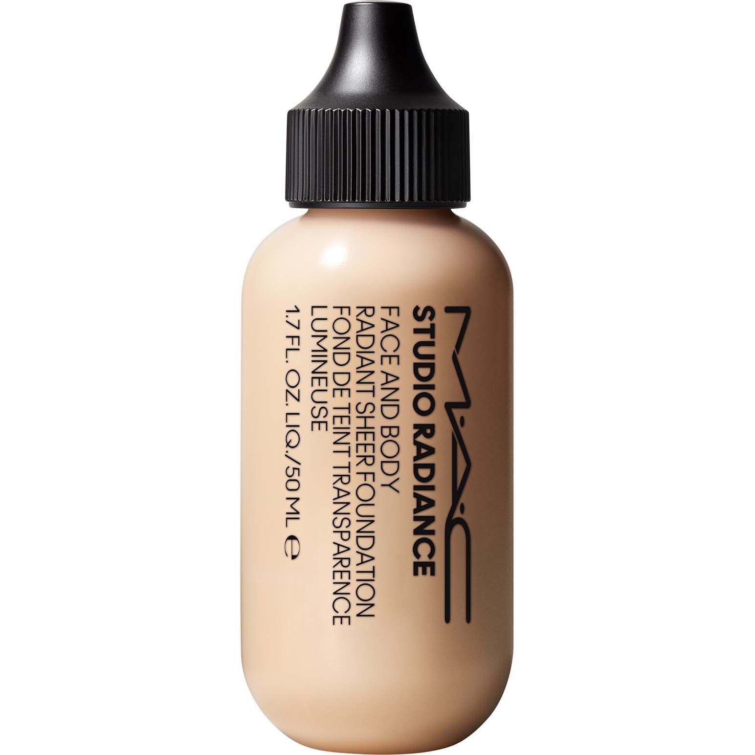 MAC Cosmetics Studio Radiance Face And Body Radiant Sheer Foundation C 0 billede