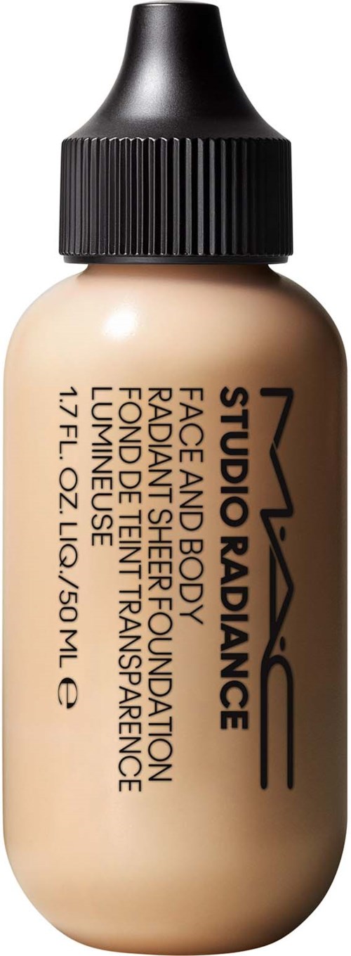MAC Cosmetics Studio Radiance Face And Body Radiant Sheer Foundation C 1
