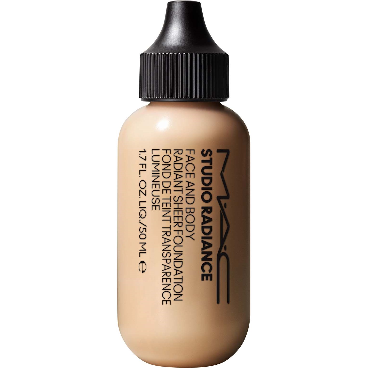 MAC Cosmetics Studio Radiance Face And Body Radiant Sheer Foundat billede