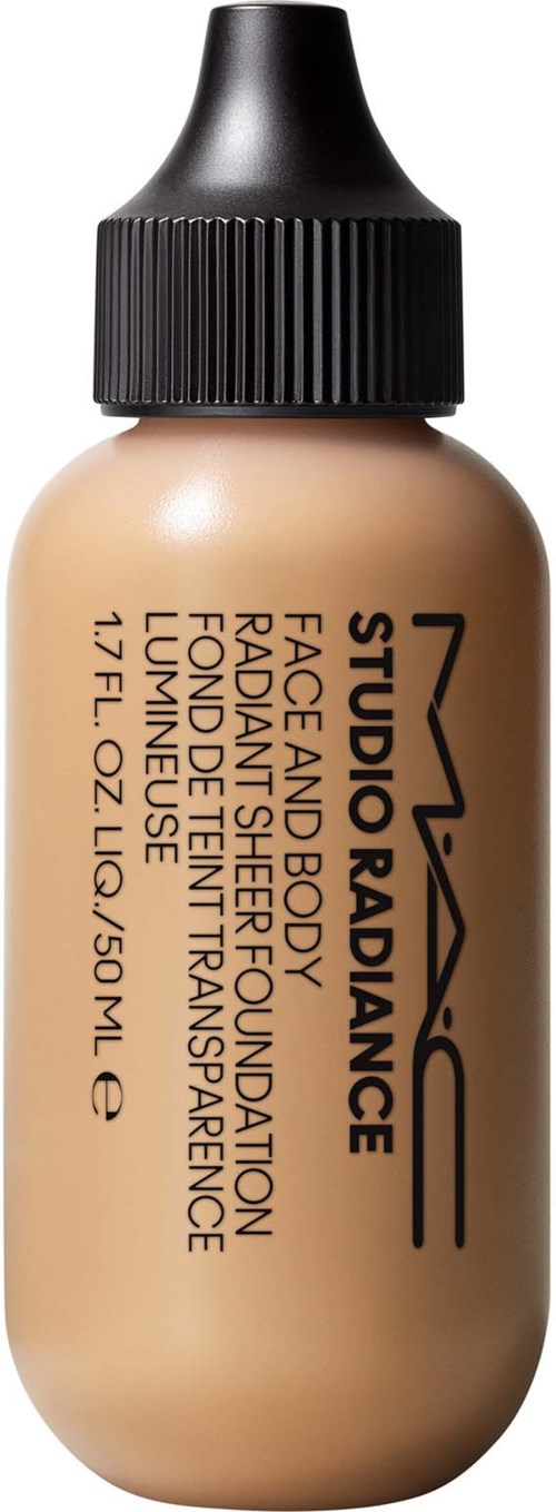 MAC Cosmetics Studio Radiance Face And Body Radiant Sheer Foundation C 2