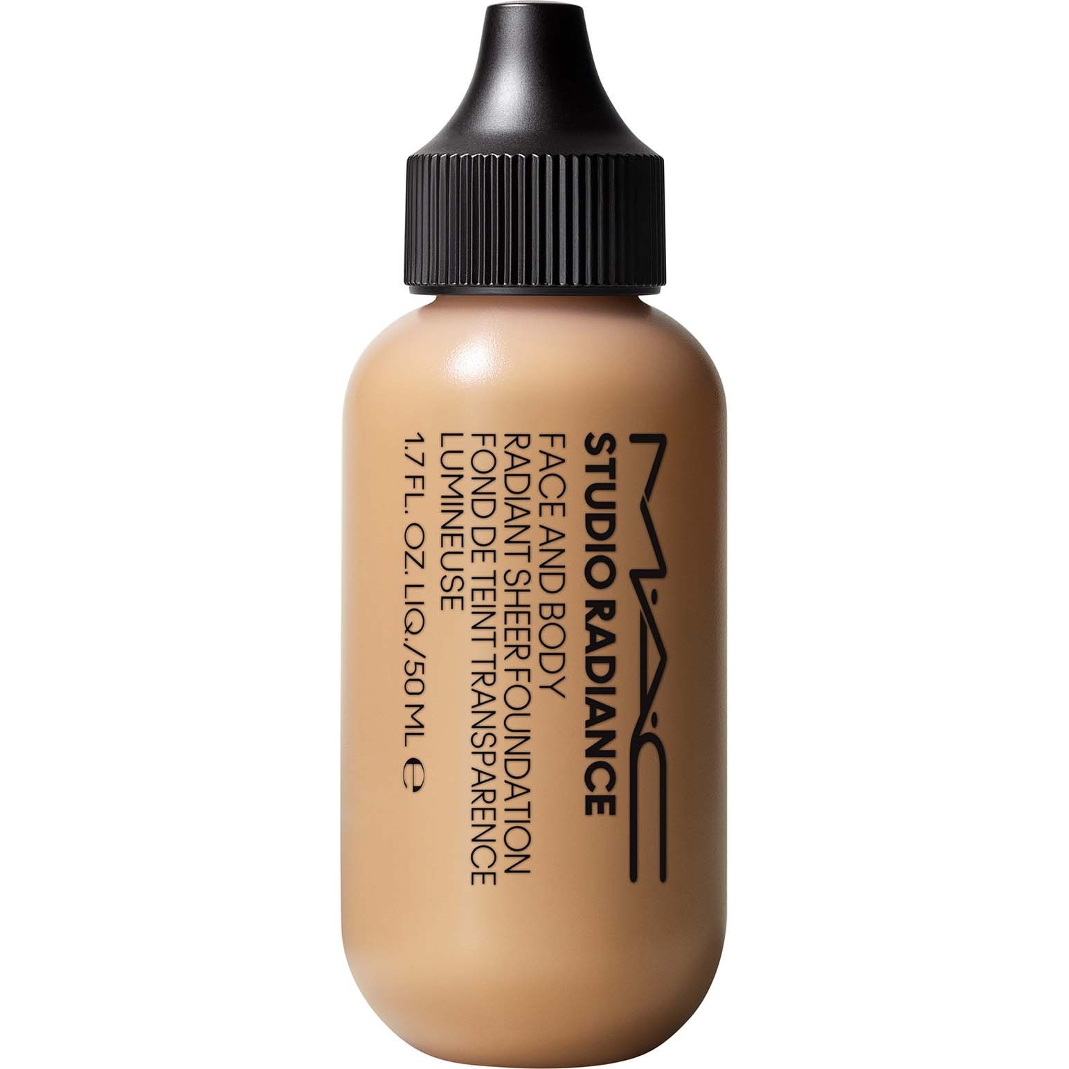 MAC Cosmetics Studio Radiance Face And Body Radiant Sheer Foundat billede
