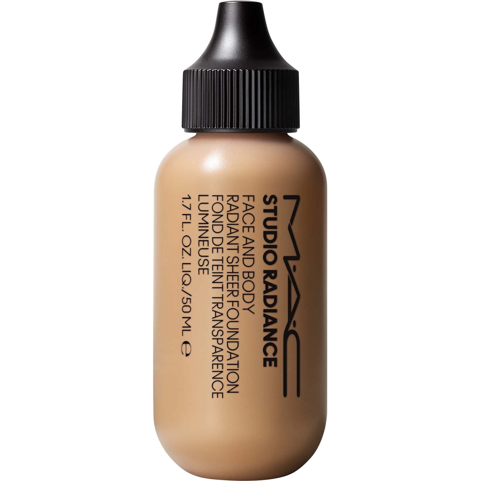 MAC Cosmetics Studio Radiance Face And Body Radiant Sheer Foundat billede