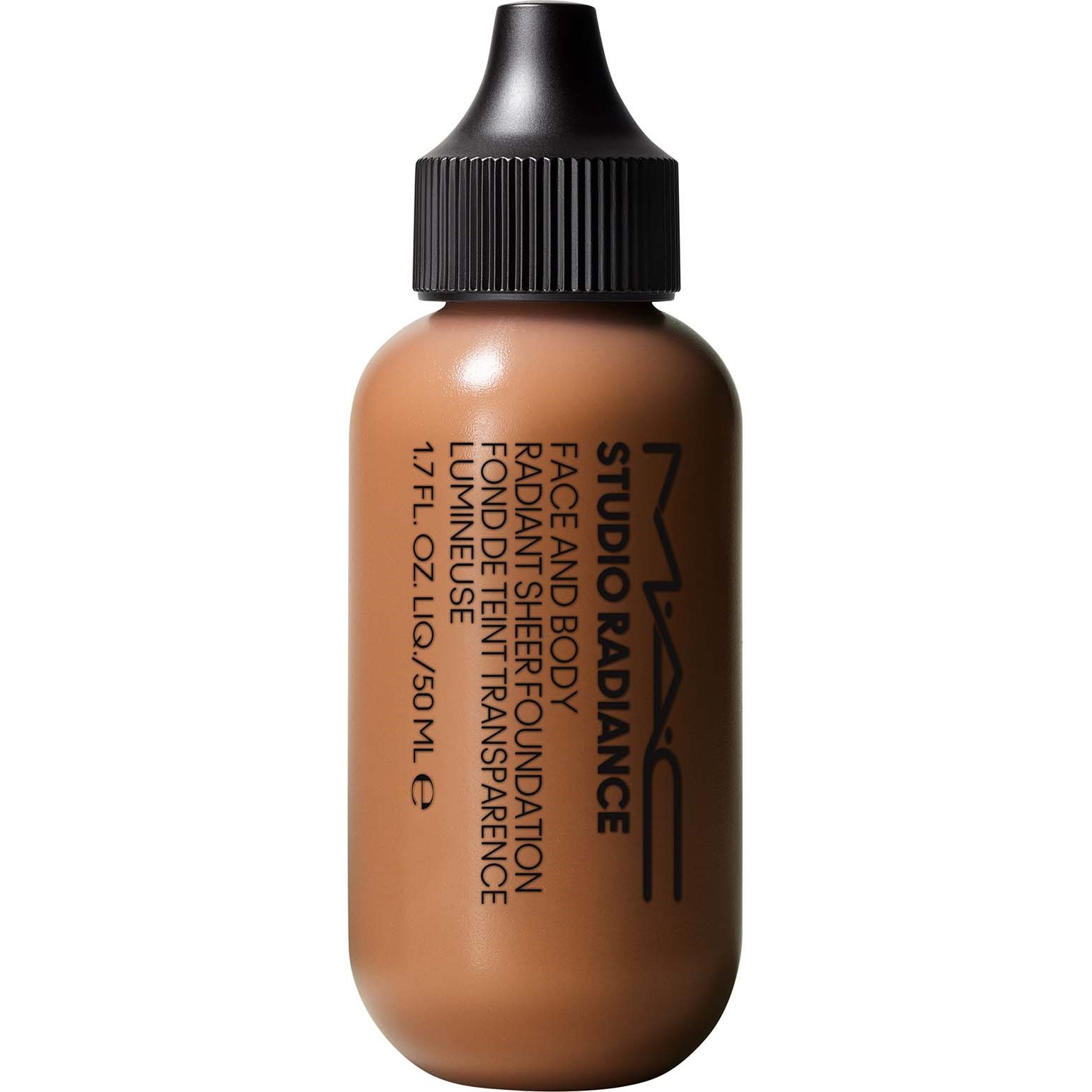 MAC Cosmetics Studio Radiance Face And Body Radiant Sheer Foundat