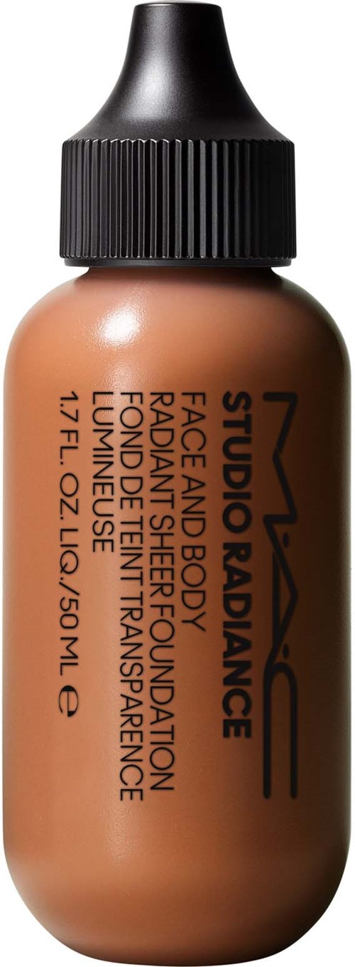 MAC Cosmetics Studio Radiance Face And Body Radiant Sheer Foundation C 7