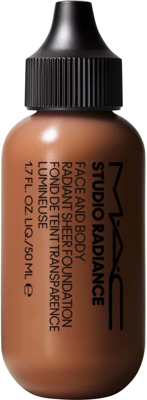 MAC Cosmetics Studio Radiance Face And Body Radiant Sheer Foundation C 8