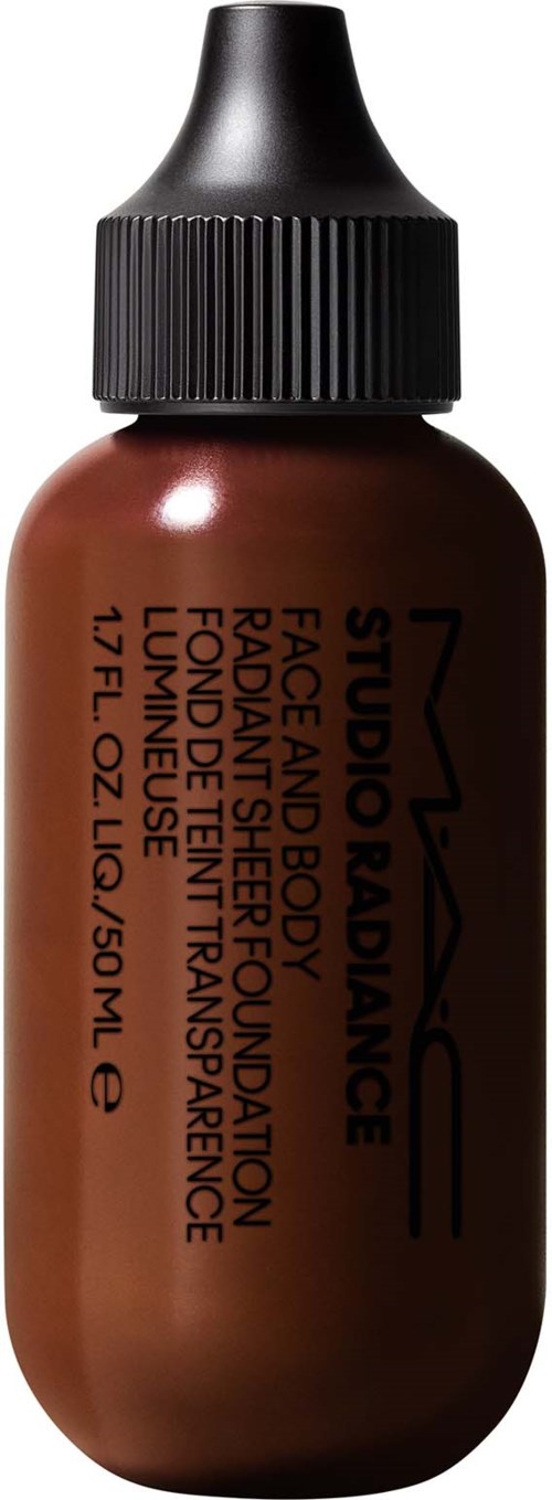 MAC Cosmetics Studio Radiance Face And Body Radiant Sheer Foundation C 9