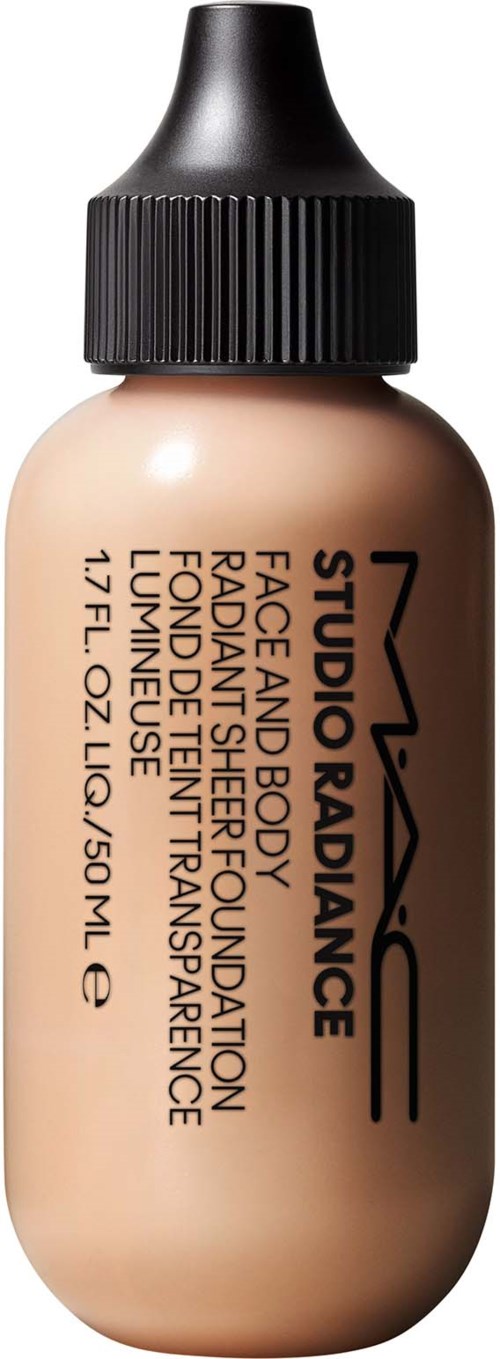 MAC Cosmetics Studio Radiance Face And Body Radiant Sheer Foundation N 1