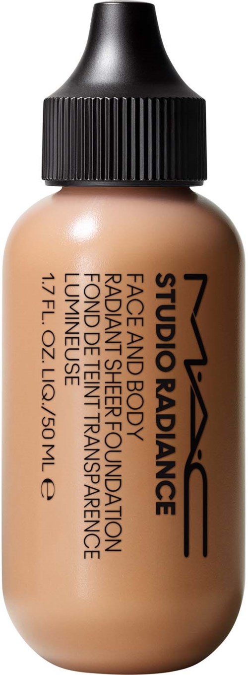 MAC Cosmetics Studio Radiance Face And Body Radiant Sheer Foundation N 2