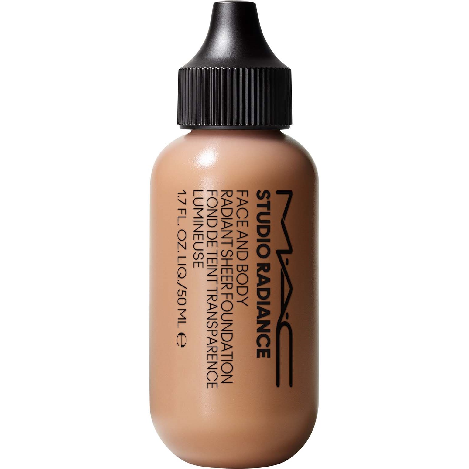 MAC Cosmetics Studio Radiance Face And Body N 4