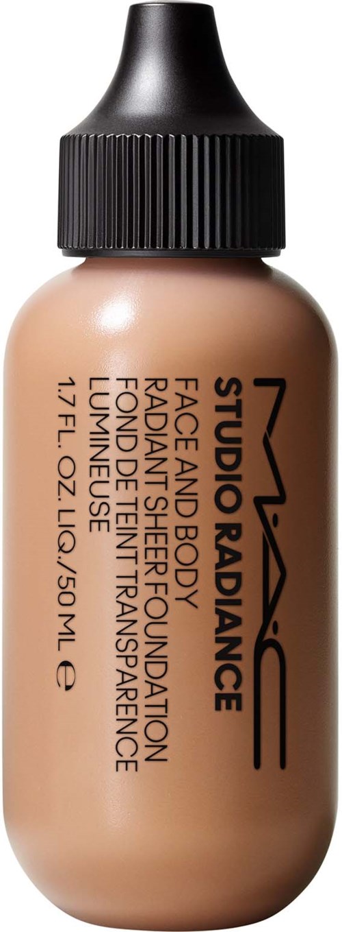 MAC Cosmetics Studio Radiance Face And Body Radiant Sheer Foundation N 4
