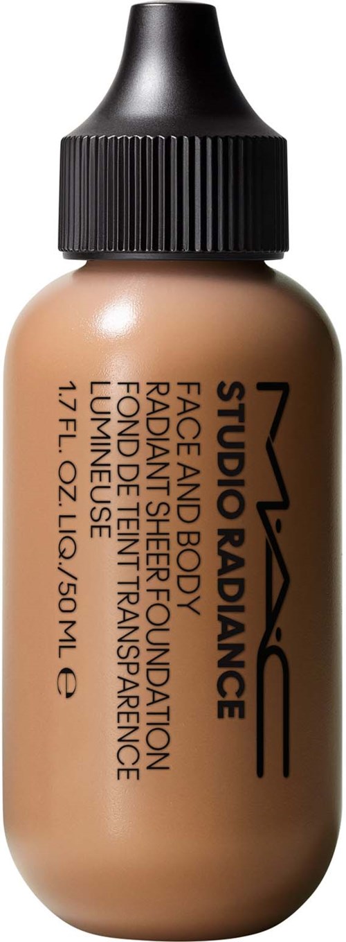 MAC Cosmetics Studio Radiance Face And Body Radiant Sheer Foundation N 5