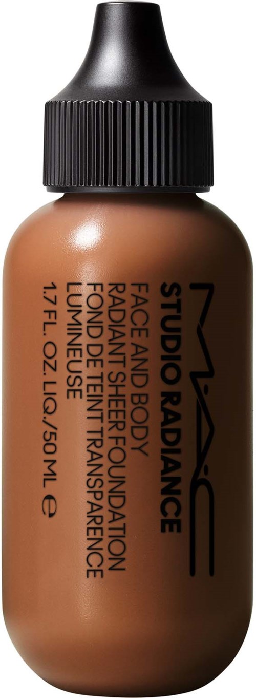 MAC Cosmetics Studio Radiance Face And Body Radiant Sheer Foundation N 6