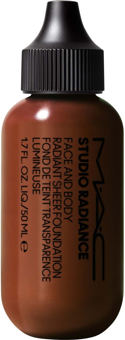 MAC Cosmetics Studio Radiance Face And Body Radiant Sheer Foundation N 8