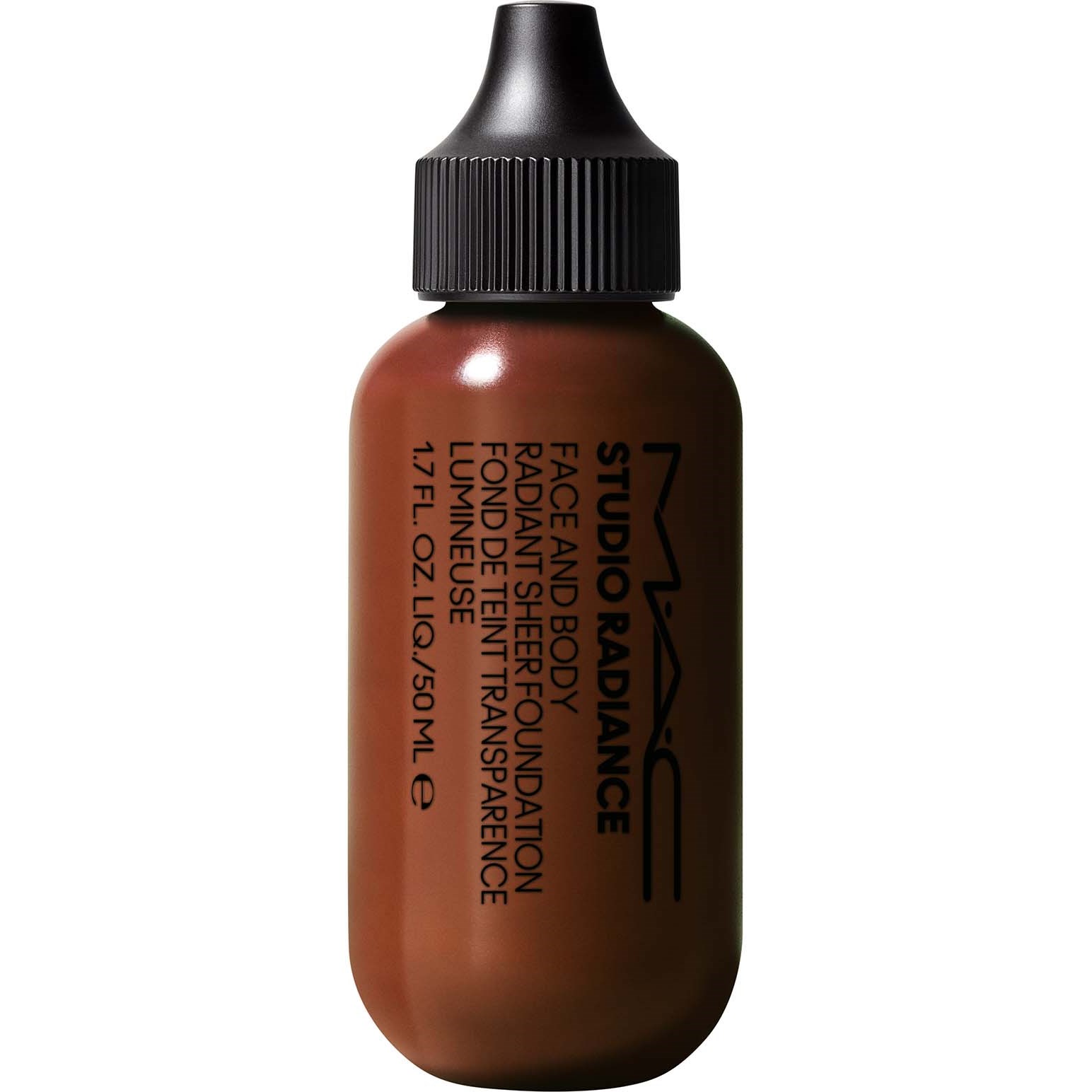 MAC Cosmetics Studio Radiance Face And Body Radiant Sheer Foundation N 8 billede