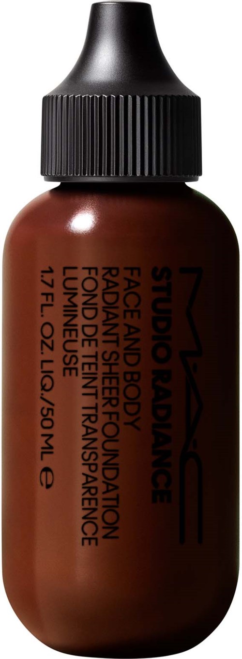 MAC Cosmetics Studio Radiance Face And Body Radiant Sheer Foundation N 9