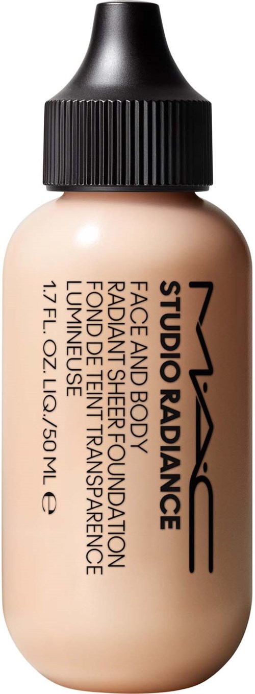 MAC Cosmetics Studio Radiance Face And Body Radiant Sheer Foundation W 0