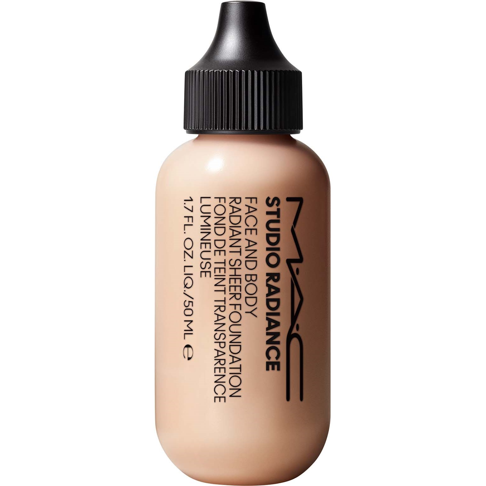 MAC Cosmetics MAC Cosmetics Studio Radiance Face And Body Radiant Sheer Foundation W 1