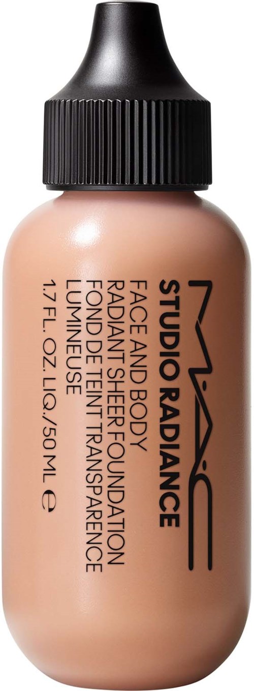 MAC Cosmetics Studio Radiance Face And Body Radiant Sheer Foundation W 2