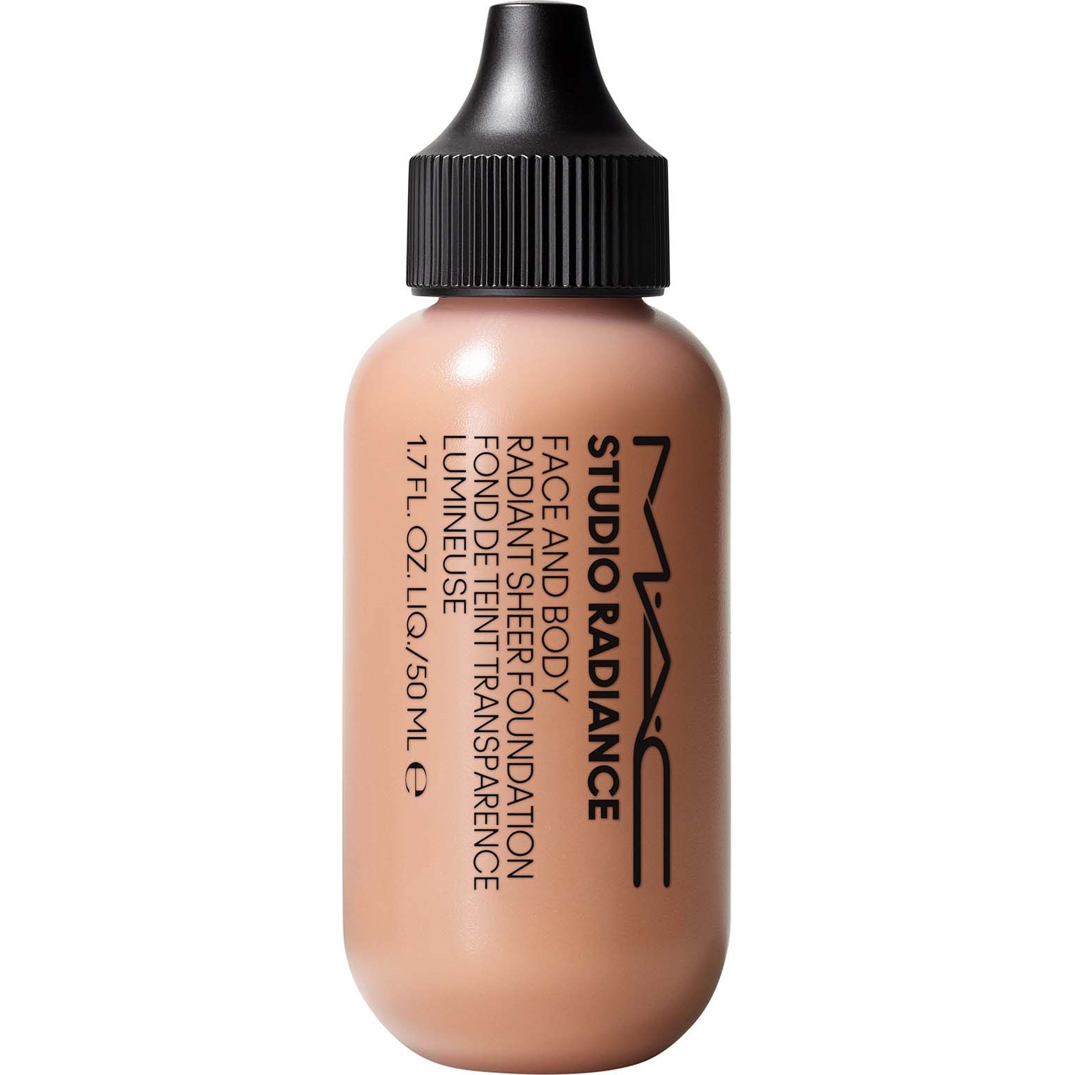 MAC Cosmetics MAC Cosmetics Studio Radiance Face And Body Radiant Sheer Foundat