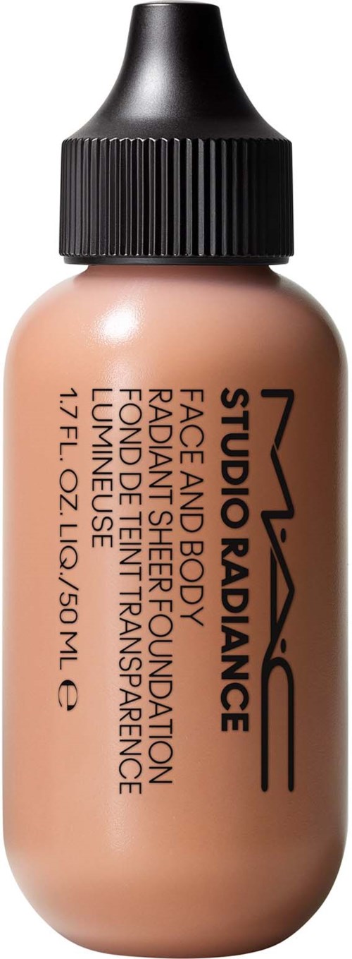 MAC Cosmetics Studio Radiance Face And Body Radiant Sheer Foundation W 3
