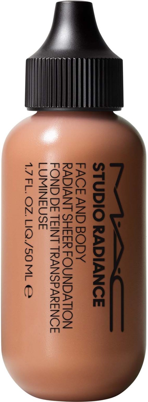 MAC Cosmetics Studio Radiance Face And Body Radiant Sheer Foundation W 4