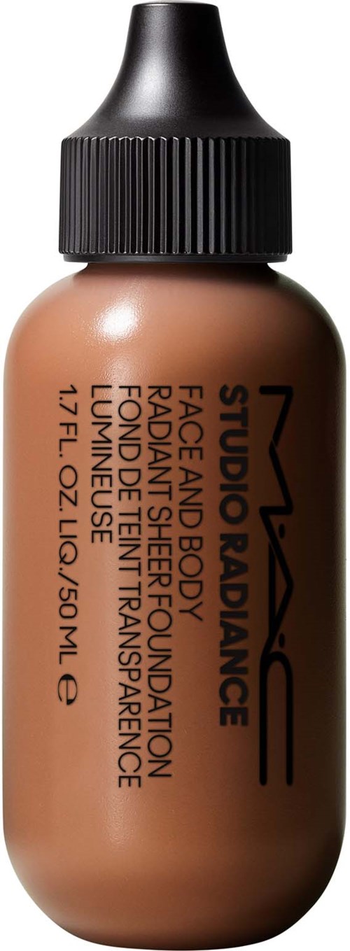 MAC Cosmetics Studio Radiance Face And Body Radiant Sheer Foundation W 5