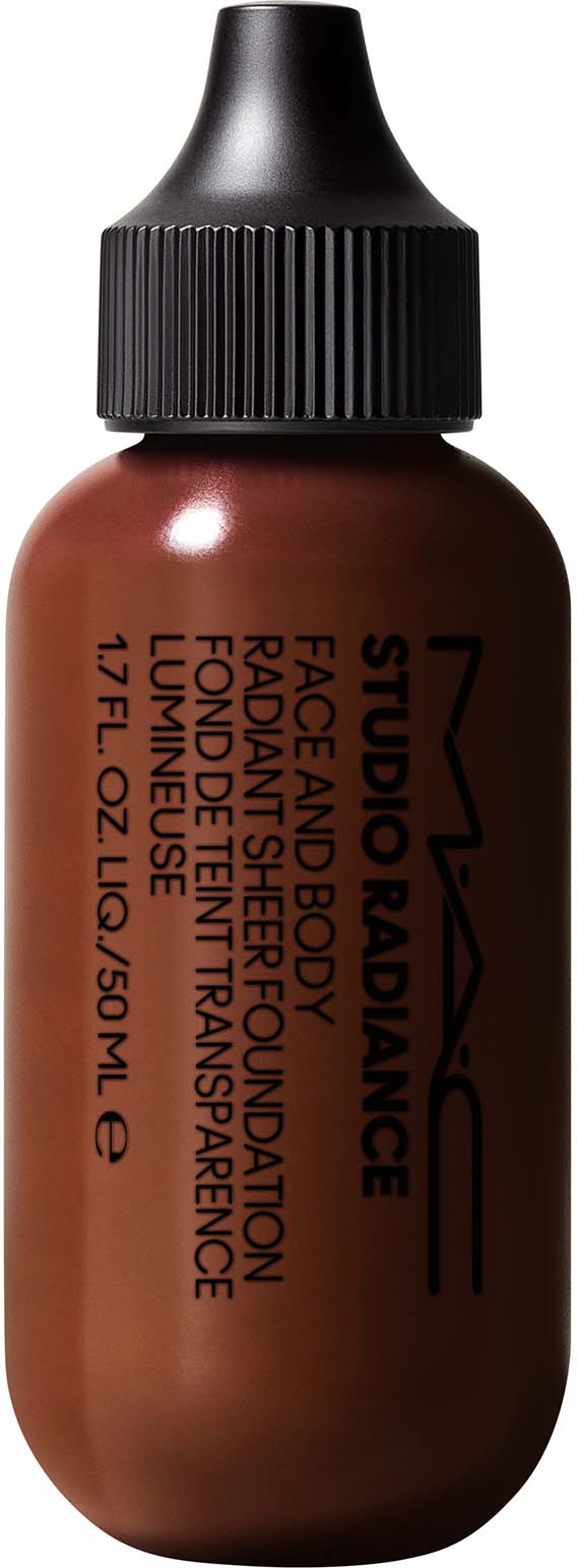 MAC Cosmetics Studio Radiance Face And Body Radiant Sheer Foundation W 9