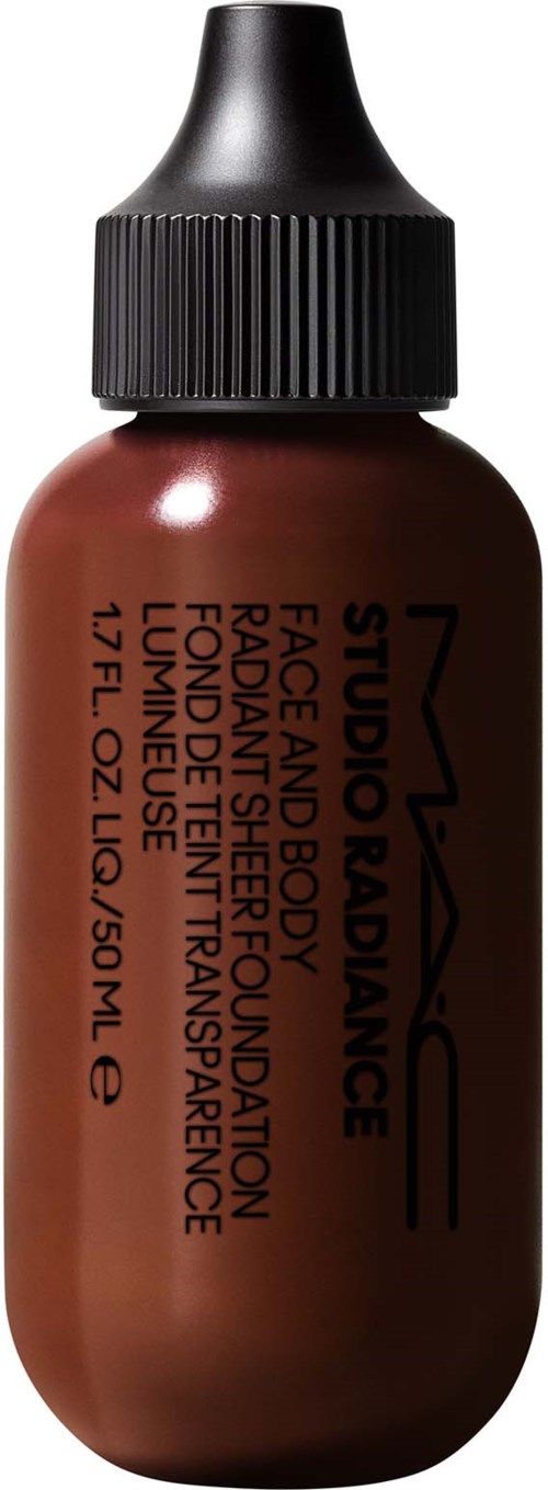 MAC Cosmetics Studio Radiance Face And Body Radiant Sheer Foundation W 8