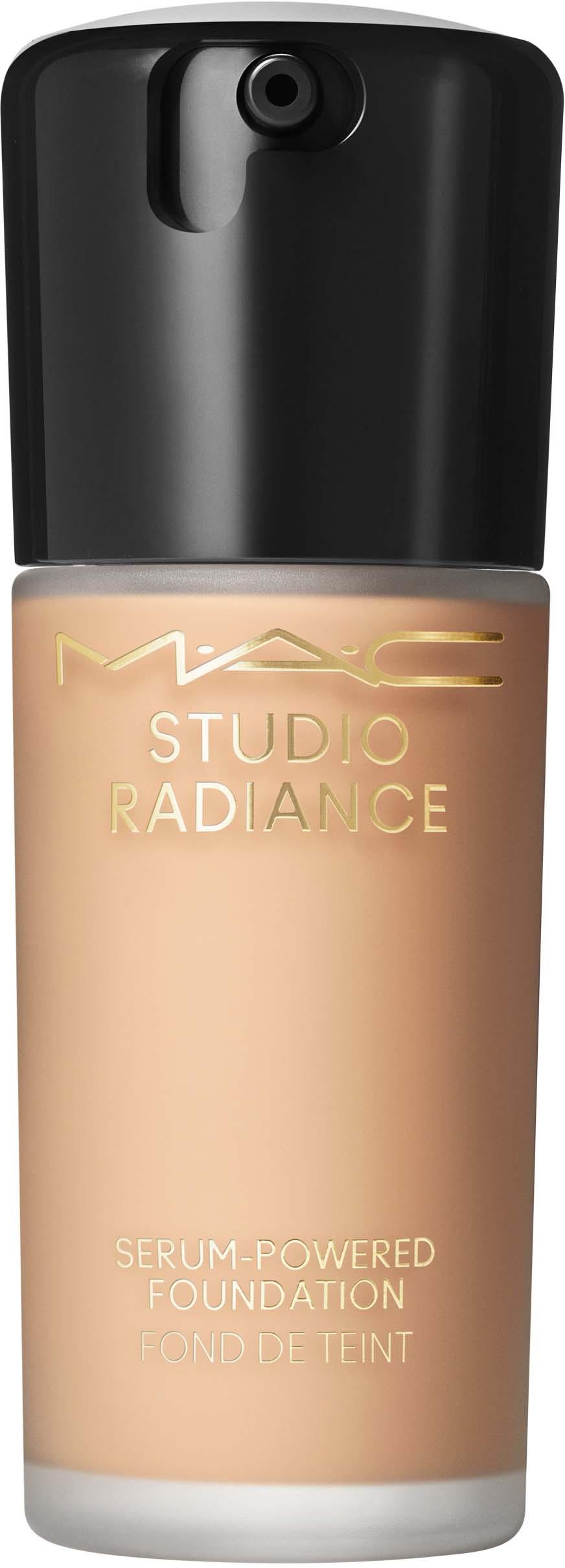 MAC Cosmetics Studio Radiance Serum-Powered Foundation C3.5