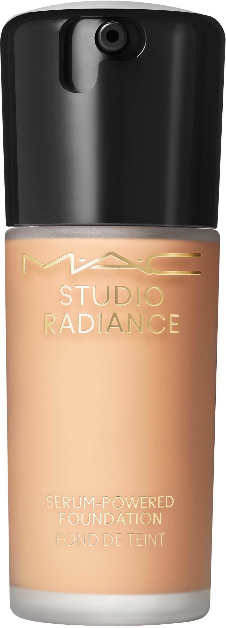 MAC Cosmetics Studio Radiance Serum-Powered Foundation C 4