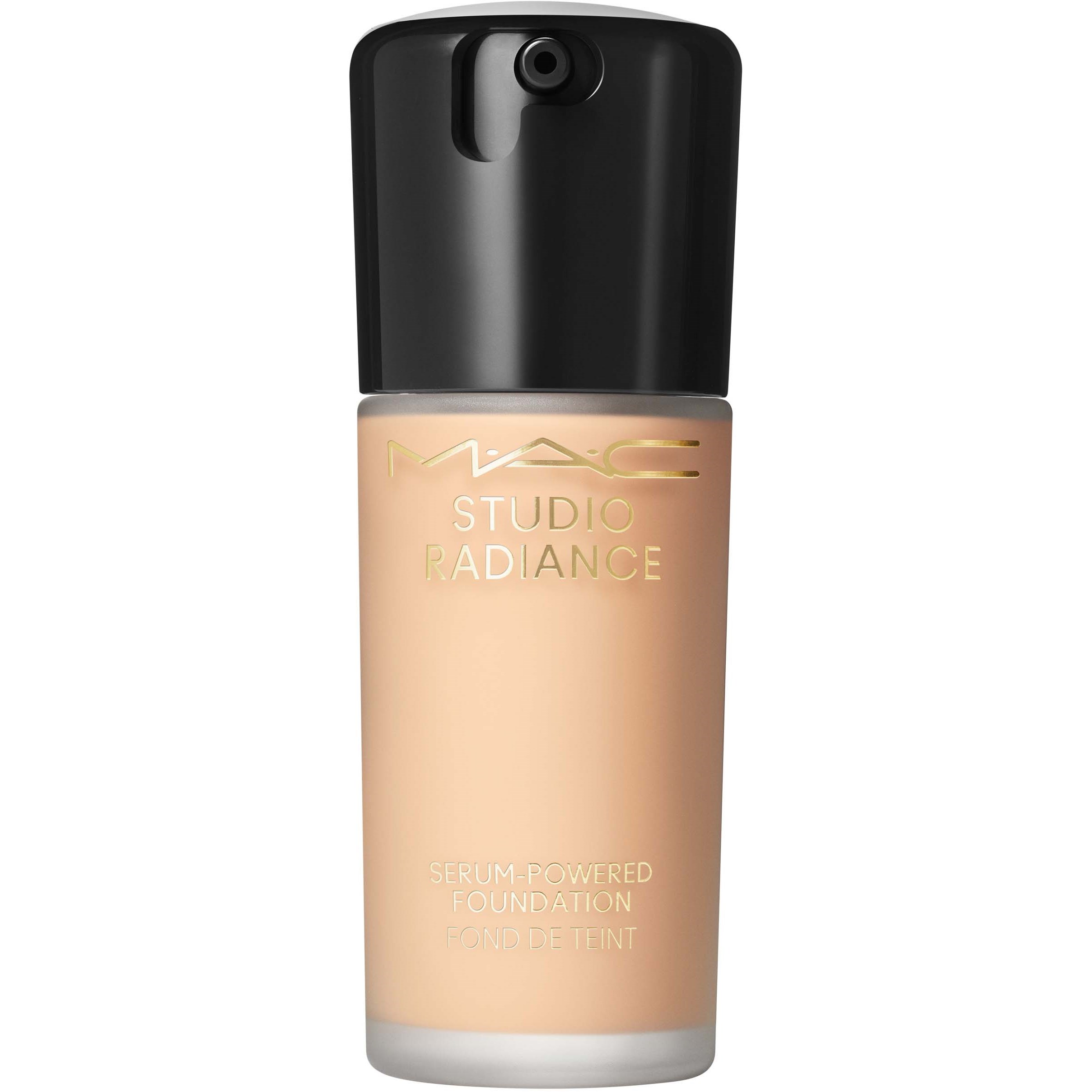 MAC Cosmetics Studio Radiance Serum Powered Foundation N11