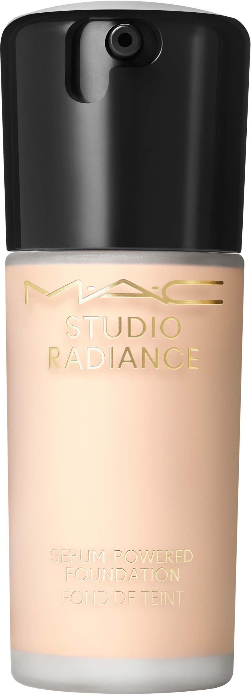 MAC Cosmetics Studio Radiance Serum-Powered Foundation N18