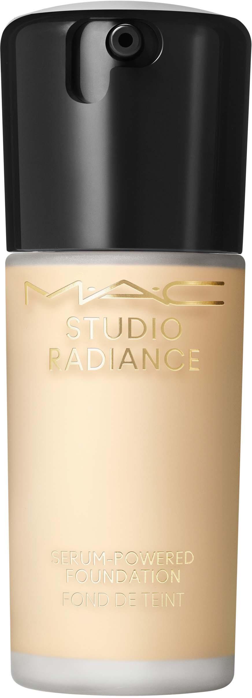 MAC Cosmetics Studio Radiance Serum-Powered Foundation Nc12