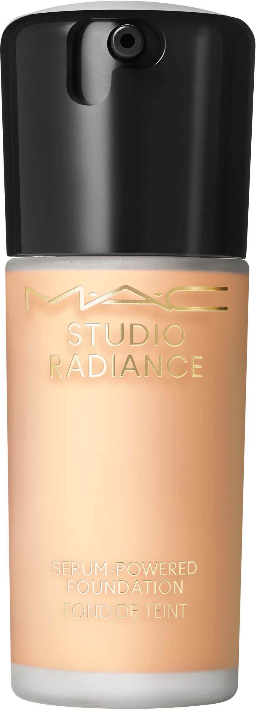 MAC Cosmetics Studio Radiance Serum-Powered Foundation Nc16