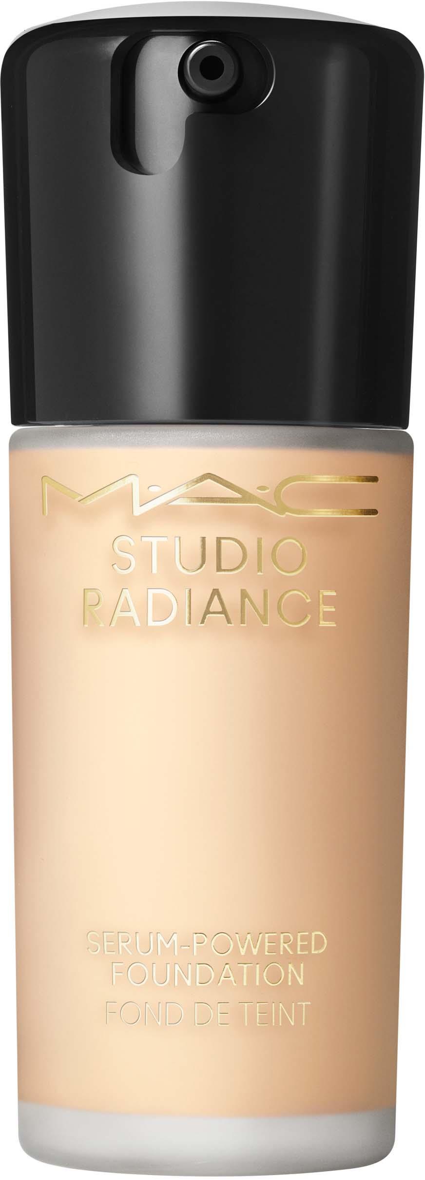 MAC Cosmetics Studio Radiance Serum-Powered Foundation Nc17.5