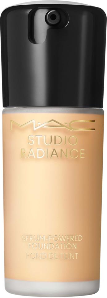 MAC Studio Radiance Serum-Powered Foundation Nc20 30 ml