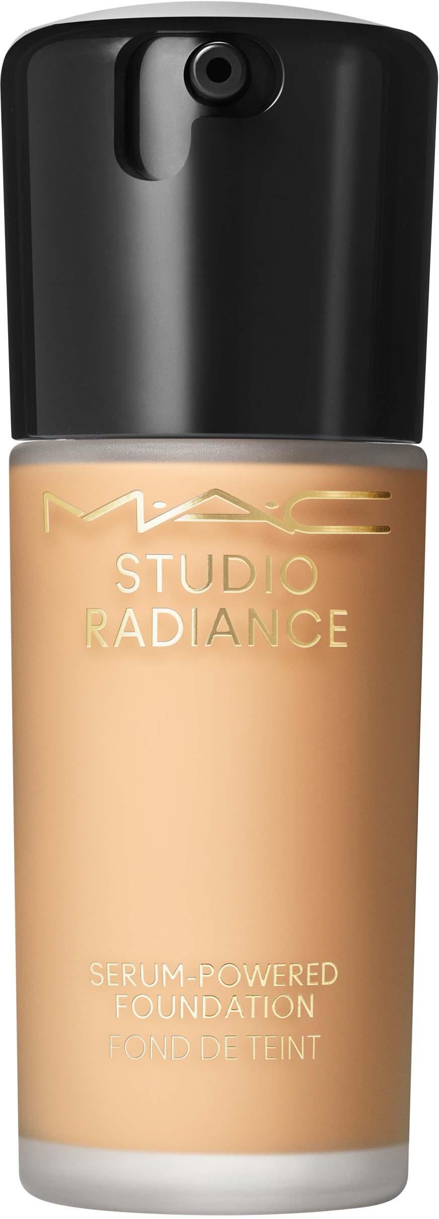 MAC Cosmetics Studio Radiance Serum-Powered Foundation Nc30