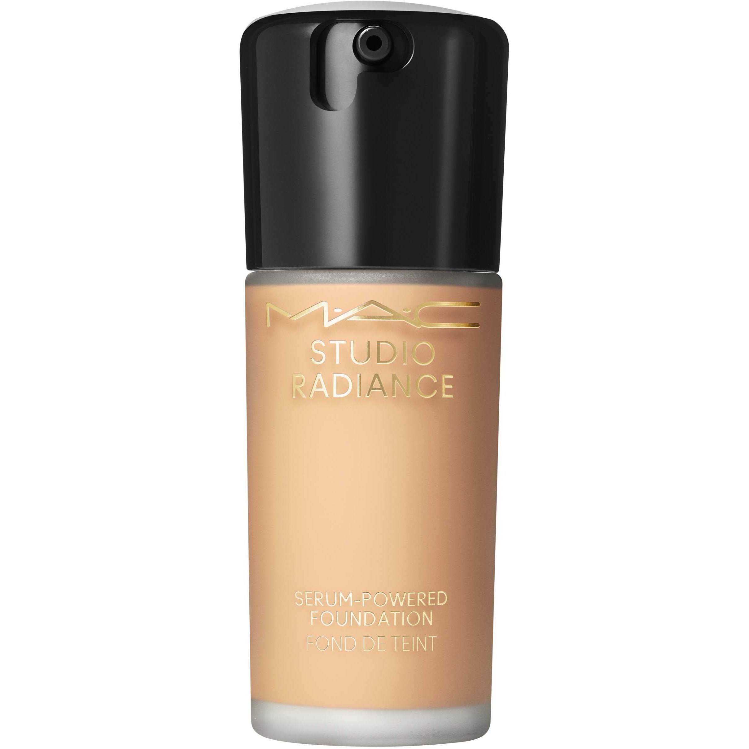 MAC Cosmetics MAC Cosmetics Studio Radiance Serum-Powered Foundation Nc35