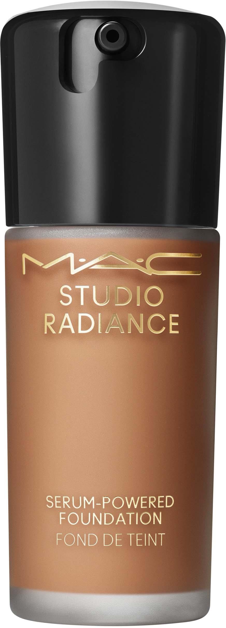 MAC Cosmetics Studio Radiance Serum-Powered Foundation Nc50