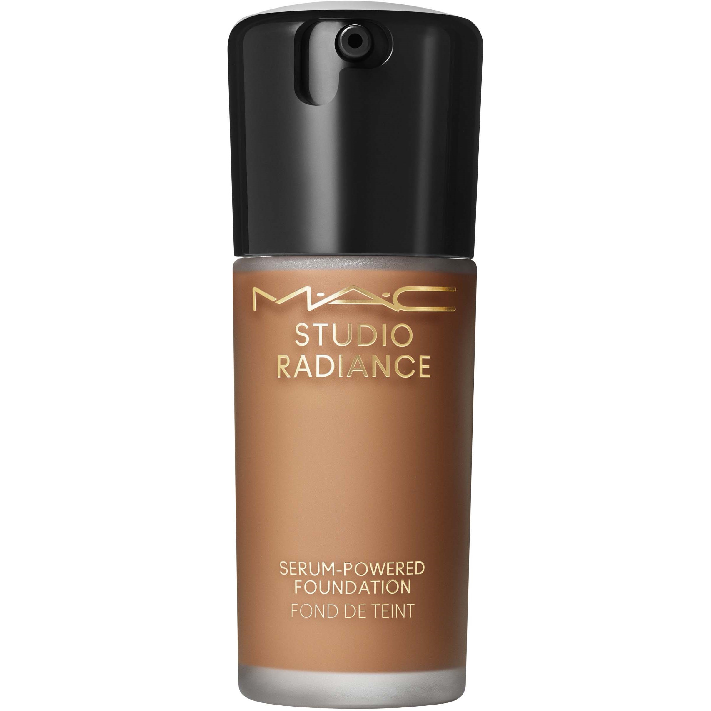 Läs mer om MAC Cosmetics Studio Radiance Serum-Powered Foundation Nc55