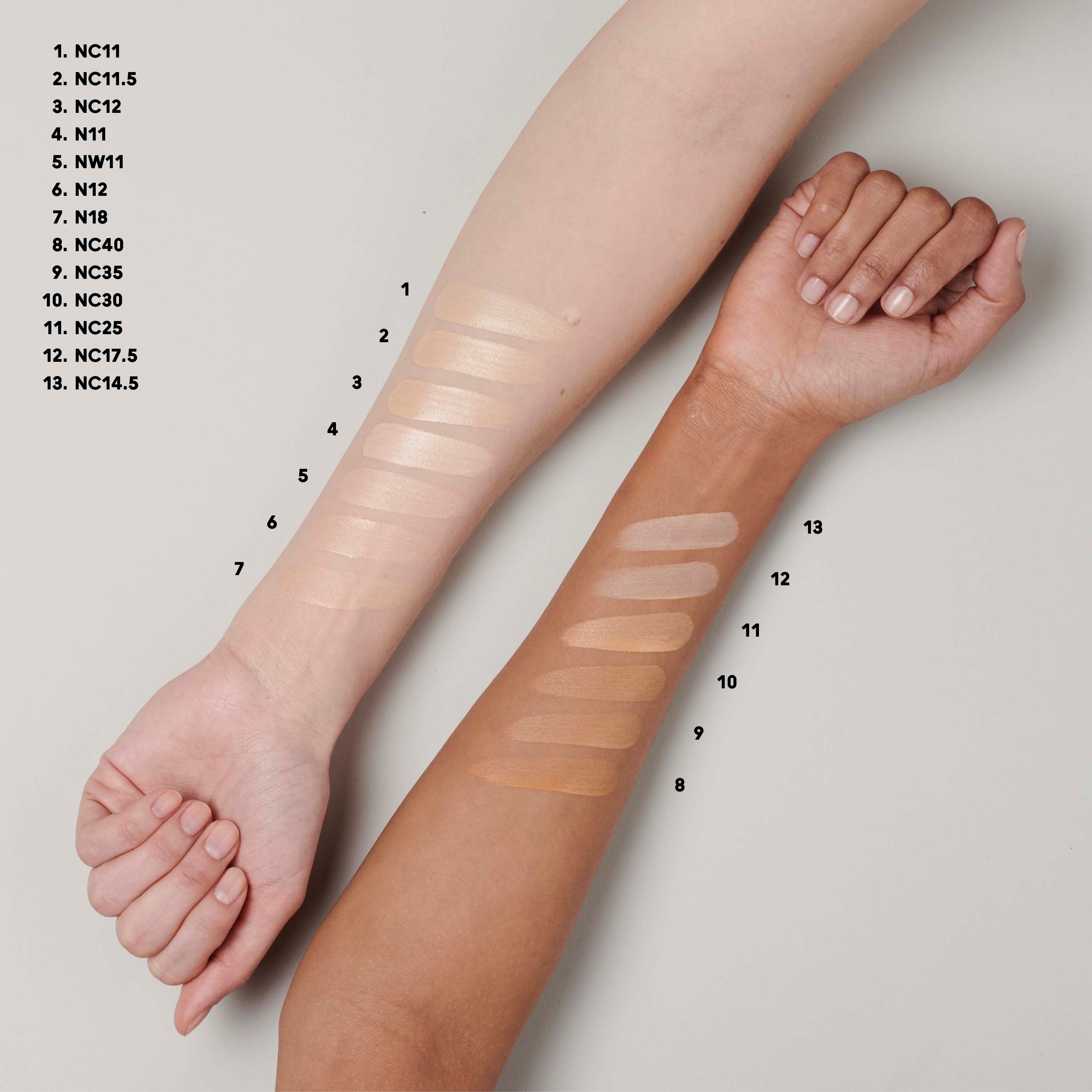 MAC Cosmetics Studio Radiance Serum-Powered Foundation Nw11 (obrázok 4)