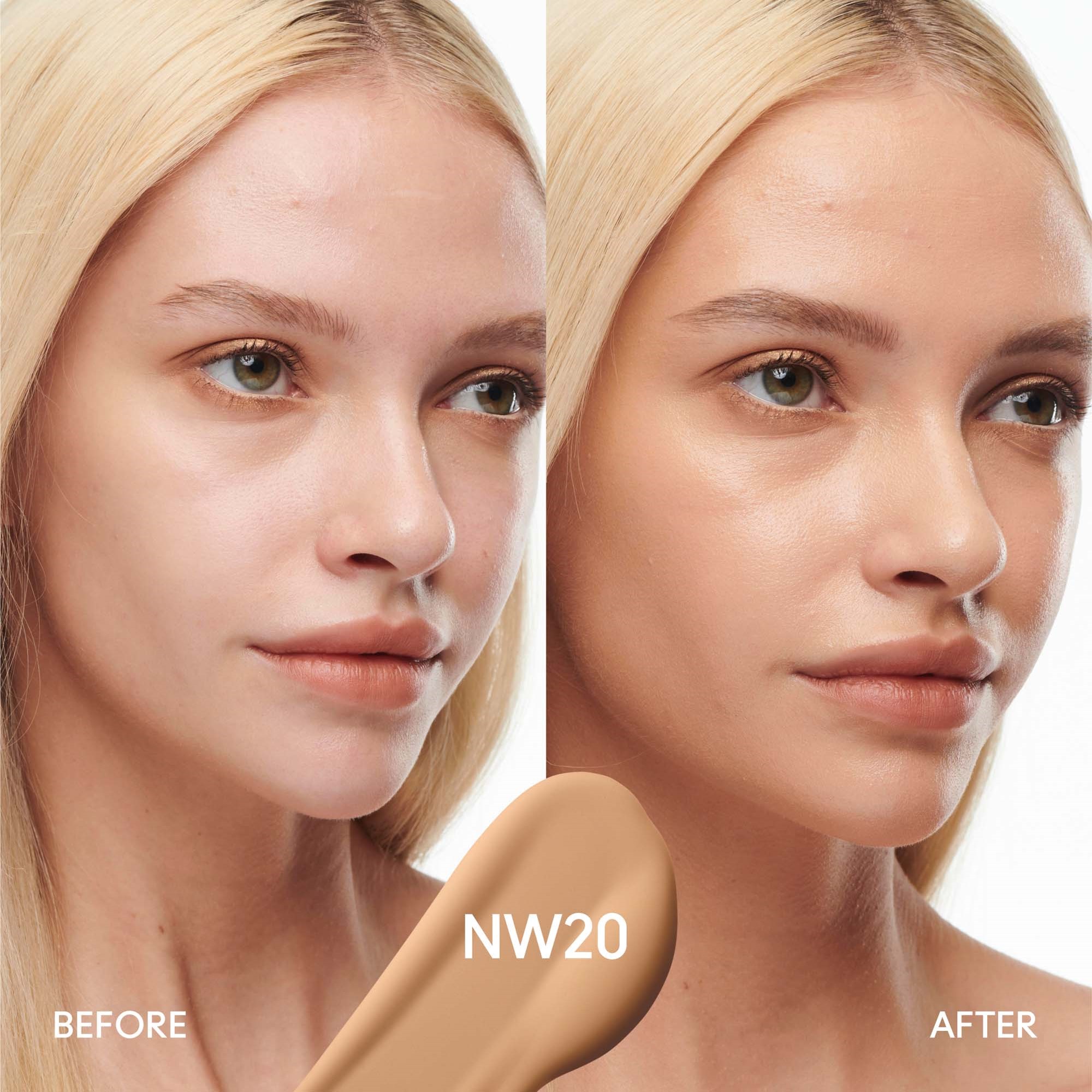 MAC Cosmetics Studio Radiance Serum-Powered Foundation Nw20 (obrázok 2)