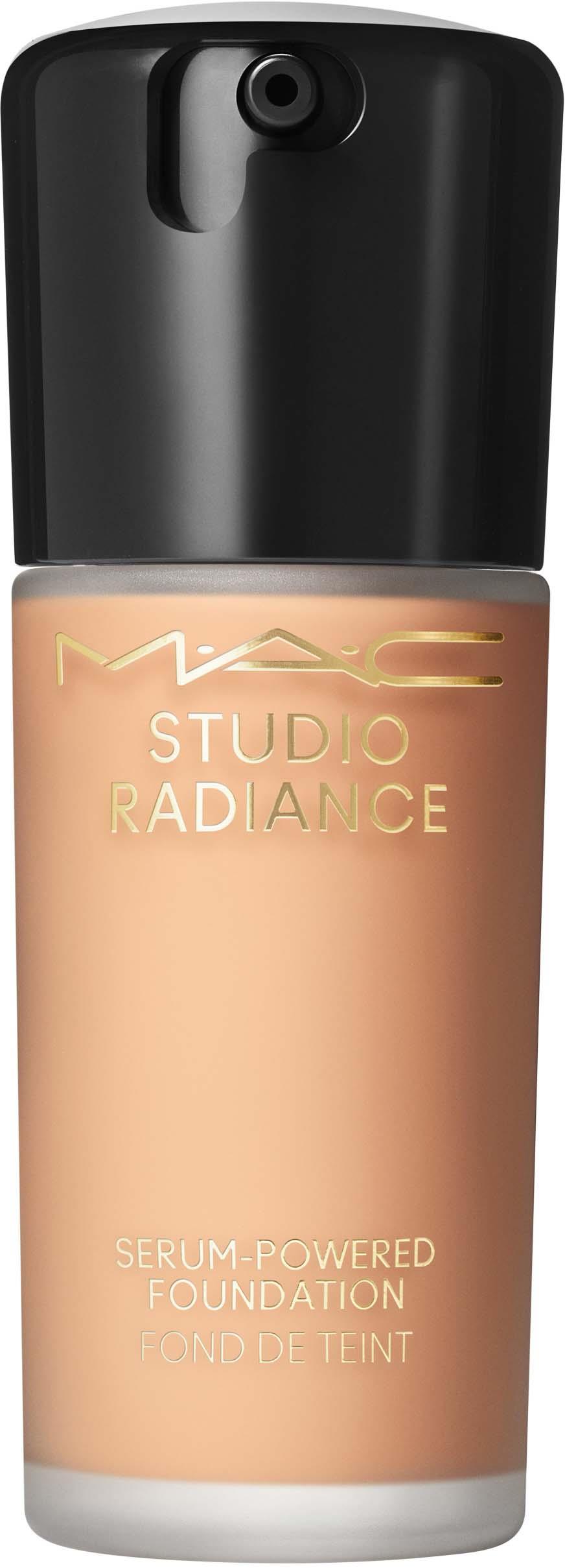 MAC Cosmetics Studio Radiance Serum-Powered Foundation Nw30