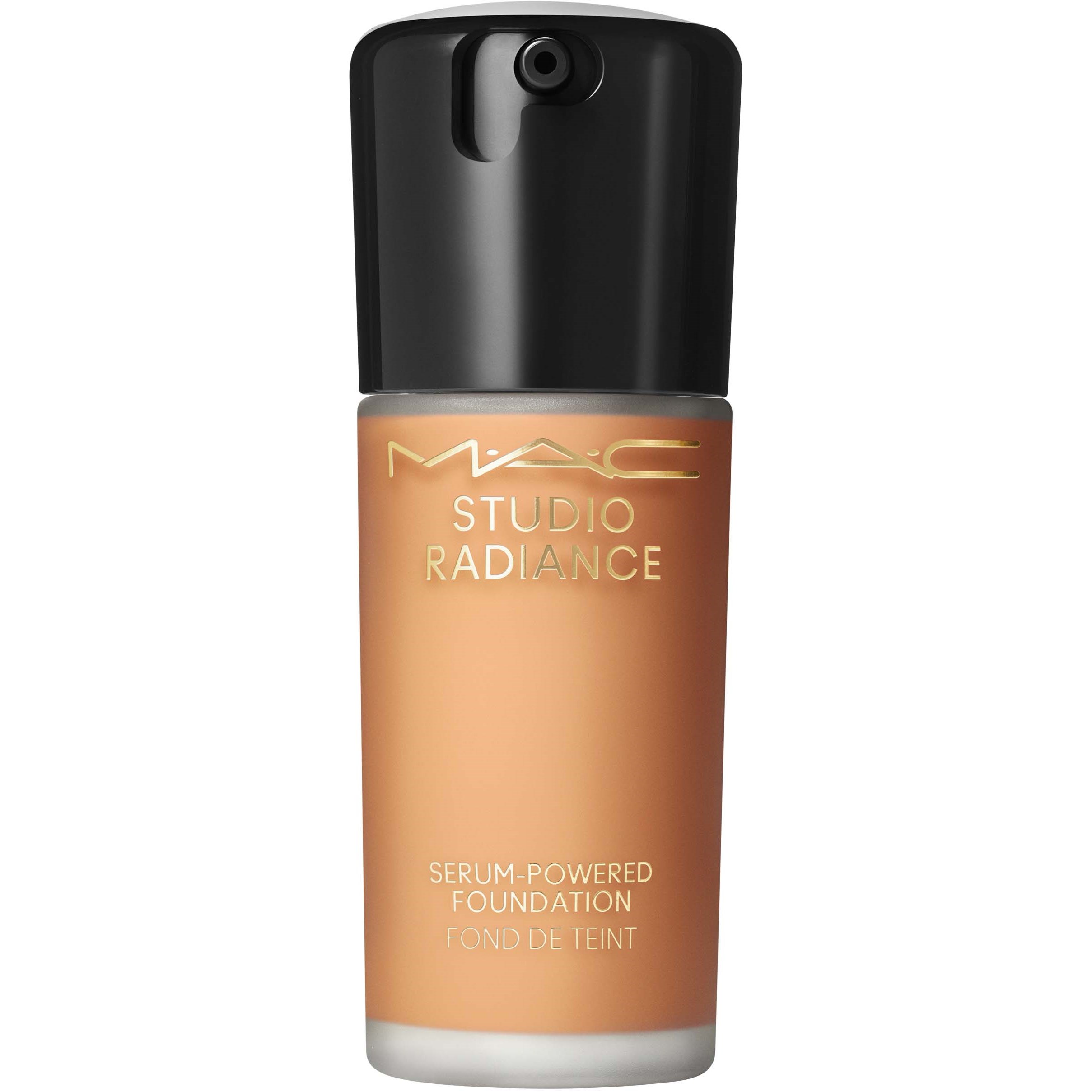 MAC Cosmetics MAC Cosmetics Studio Radiance Serum-Powered Foundation Nw43