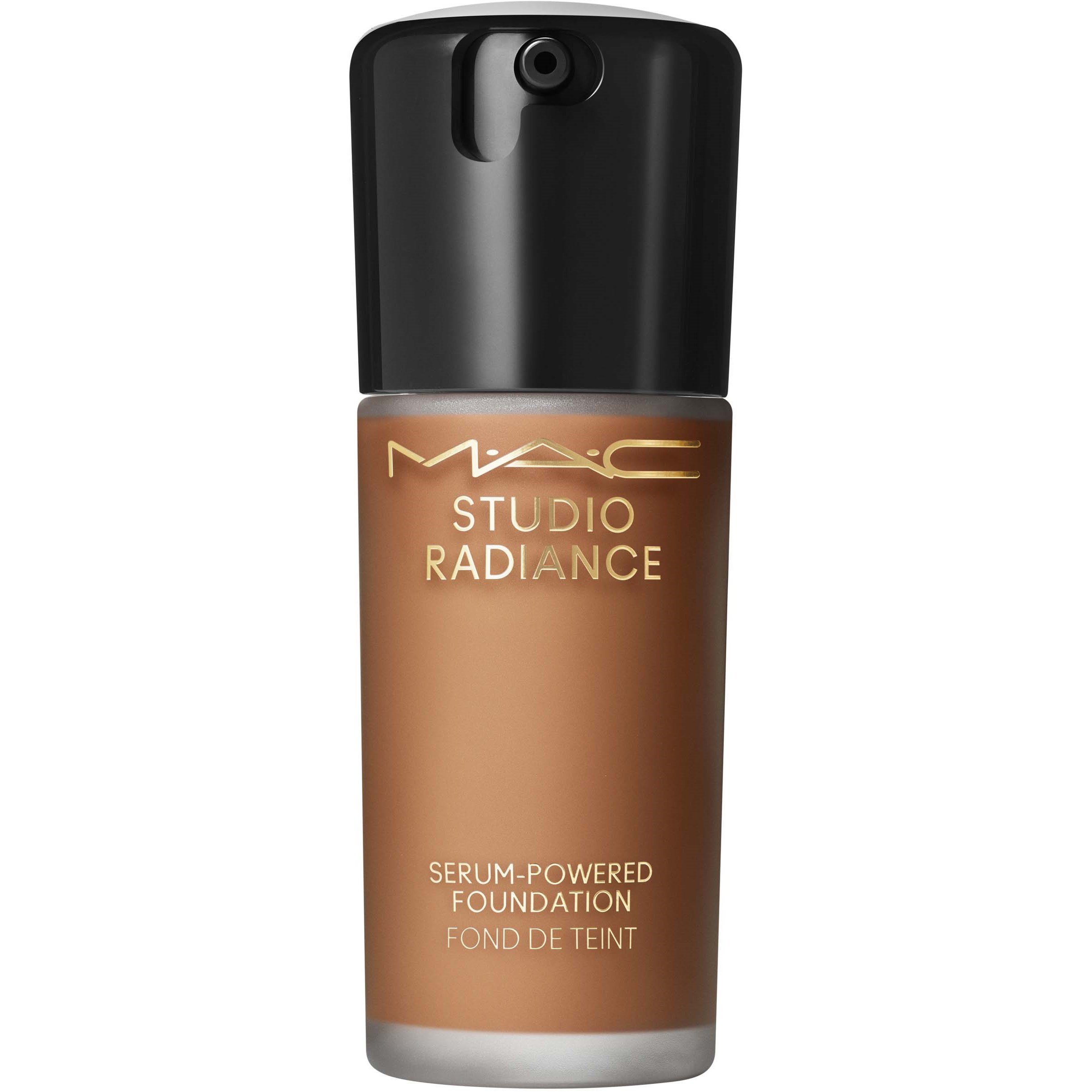 Läs mer om MAC Cosmetics Studio Radiance Serum-Powered Foundation Nw50