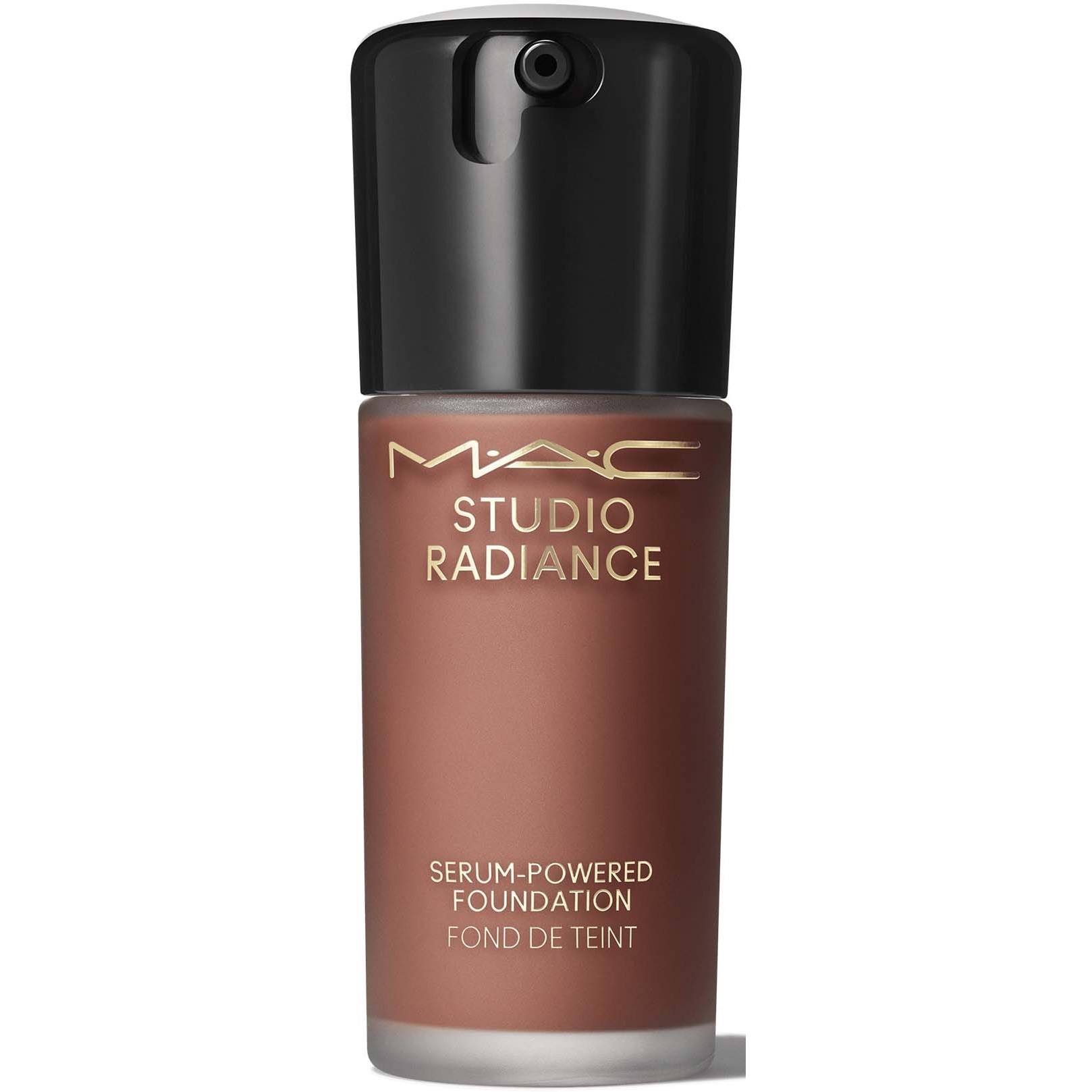 MAC Cosmetics MAC Cosmetics Studio Radiance Serum-Powered Foundation NW58