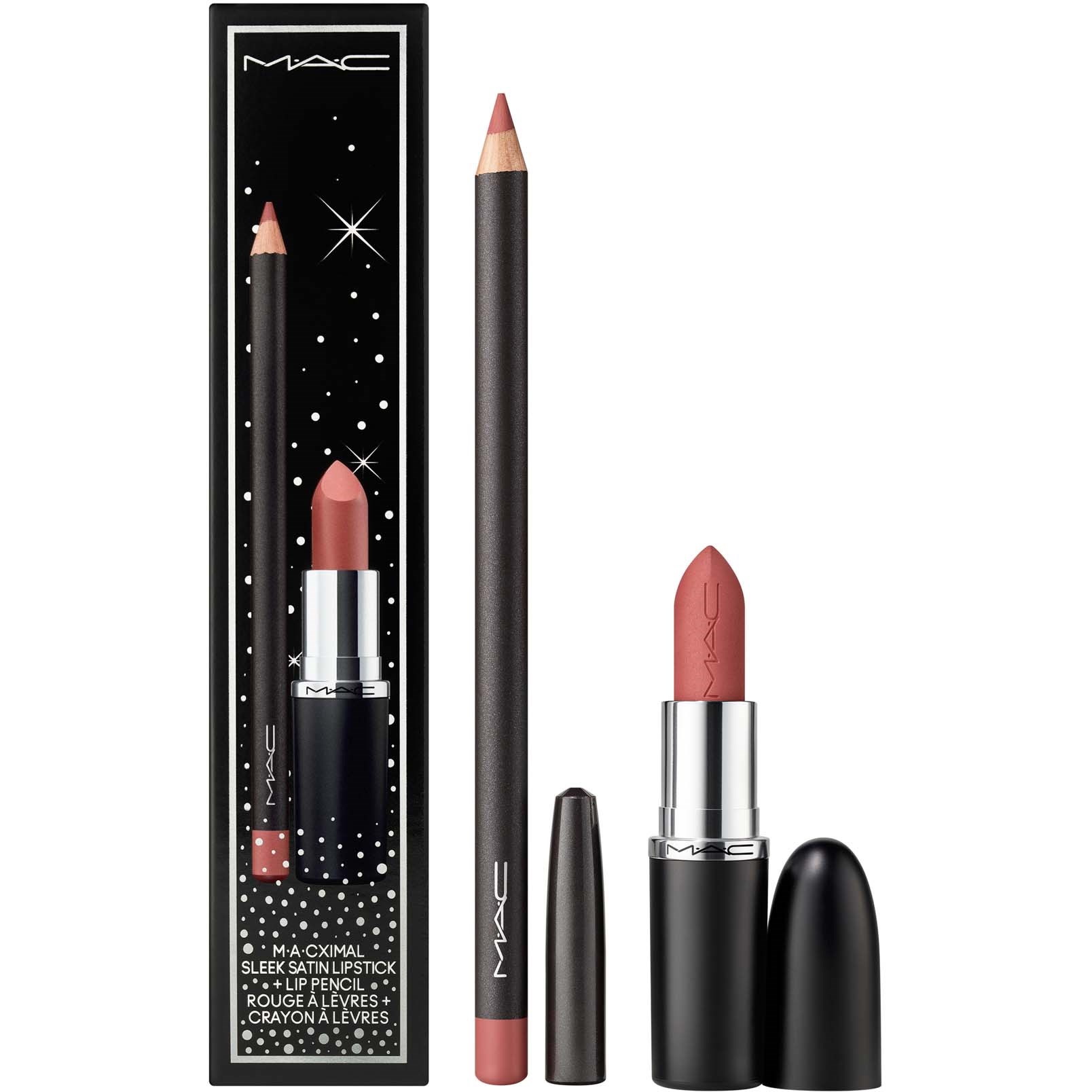 MAC Cosmetics Teddy Love Lip Combo
