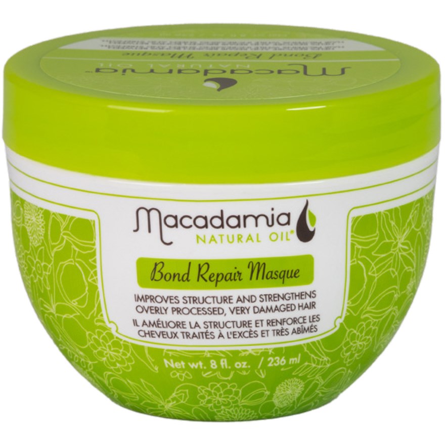 Läs mer om Macadamia Bond Repair Masque 236 ml
