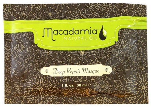 Macadamia Natural Oil Deep Repair Masque 30 ml
