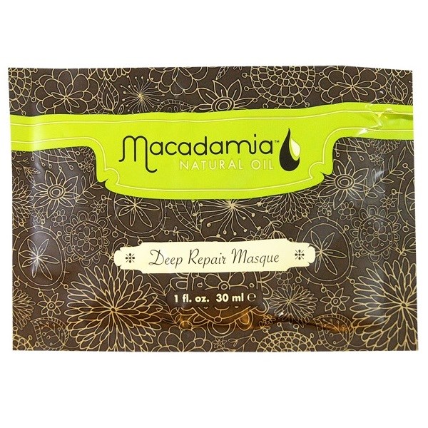 Läs mer om Macadamia Natural Oil Deep Repair Masque 30 ml